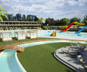 Blue Water Resort