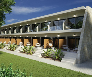 Blue Water Resort