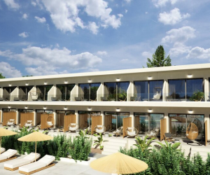 Blue Water Resort