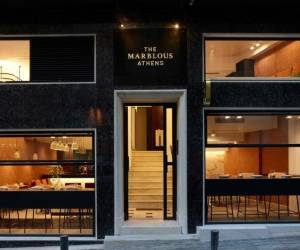 The Marblous Athens