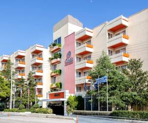 Oasis Hotel Apartments