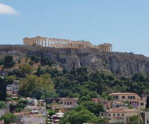 Athens Utopia Ermou