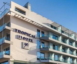 Tropical Athens