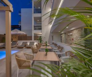 Sandy Seaside Suites