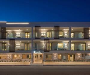 Sandy Seaside Suites