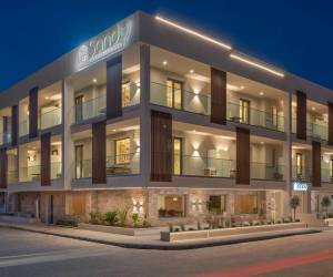 Sandy Seaside Suites