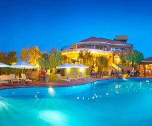 Thassos Ocean Beach