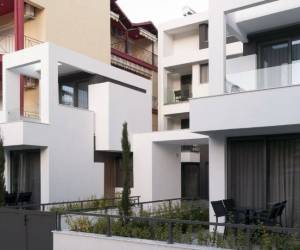 Olympos Suites