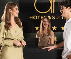 Athenian Riviera Hotel & Suites