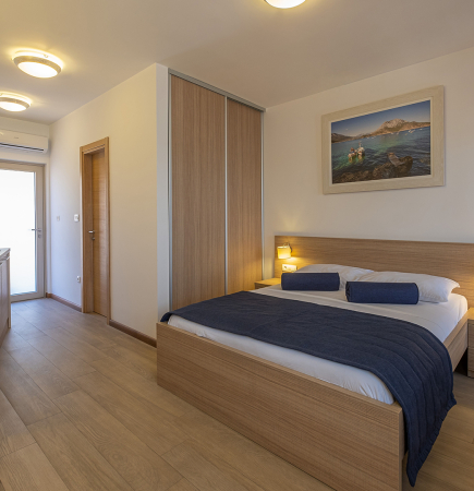 Apartman dvosobni