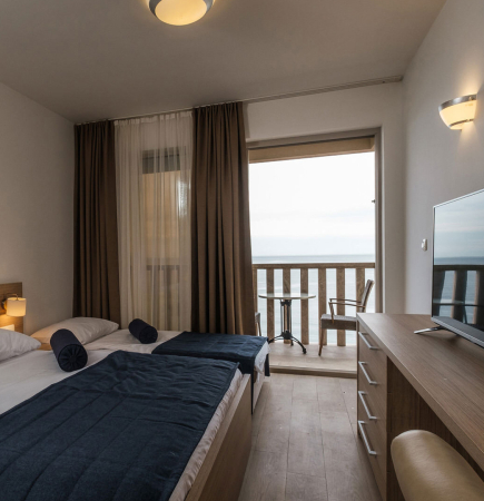 Apartman dvosobni