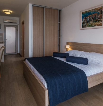 Apartman dvosobni