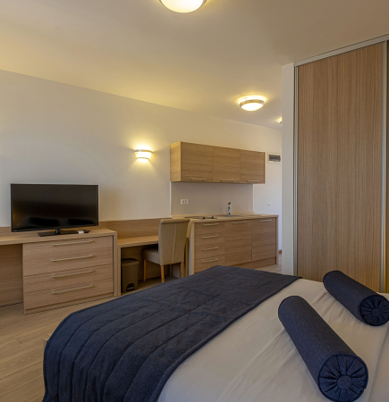 Porodični studio apartman