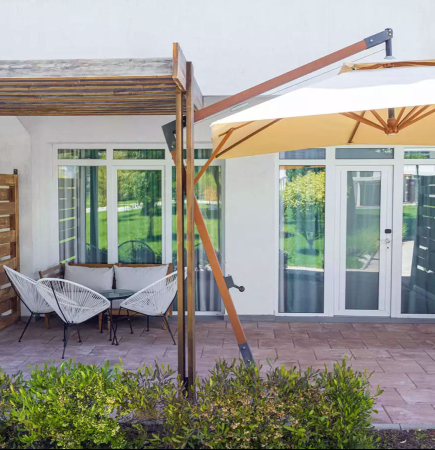 GARDEN LOUNGE JUNIOR SUITE