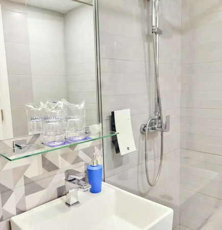 TWO BEDROOM FAMILY SUITE