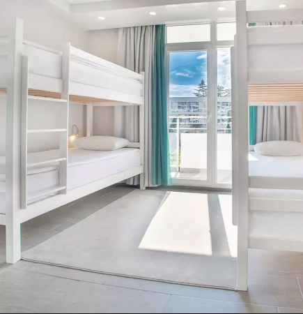 TWO BEDROOM LARGE FAMILY SUITE