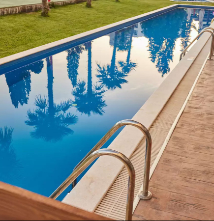 TWO BEDROOM SWIM UP SUITE