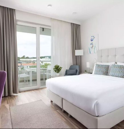 PREMIUM TWO BEDROOM SUITE
