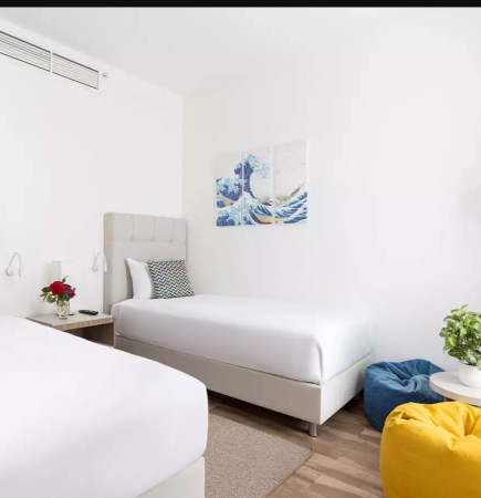 PREMIUM TWO BEDROOM SWIM UP SUITE
