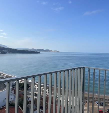 Suite, pogled more