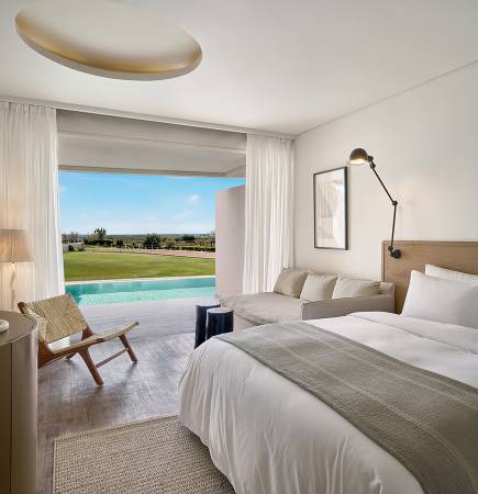 SwimUp Bungalow