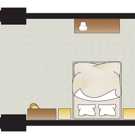 Egnatia Superior Room Private Balcony