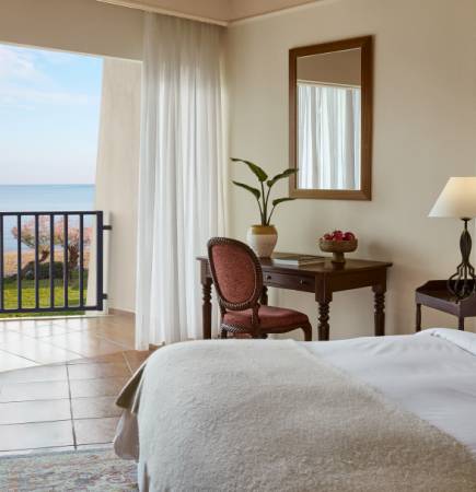 Egnatia Superior Room Private Balcony