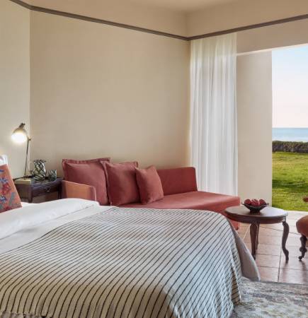 Egnatia Deluxe Room Veranda