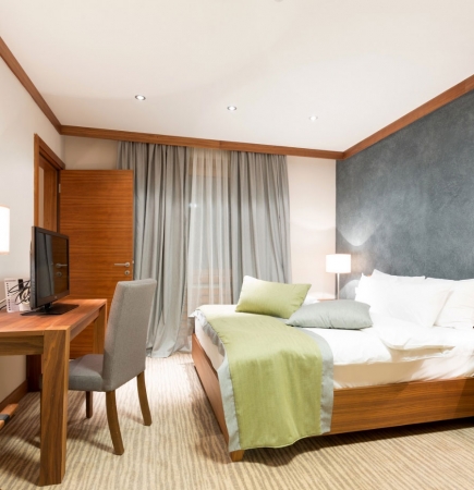 LUX apartman (A&B blok)