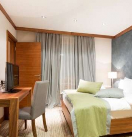 Standard apartman (depadans)