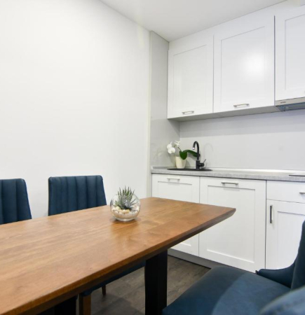 Apartman sa 1 sobom, pogled more