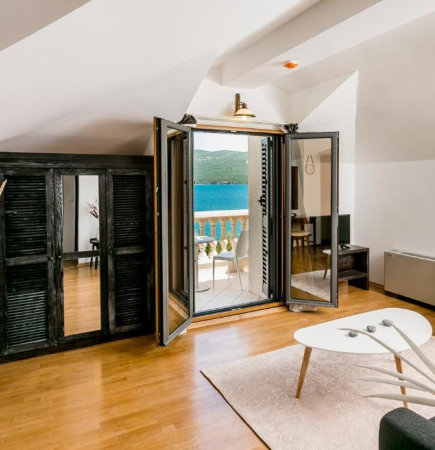 Superior suite