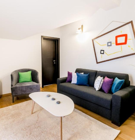 Superior suite