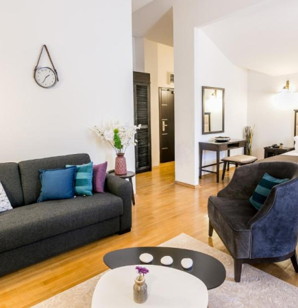 Suite, 1 spavaća soba