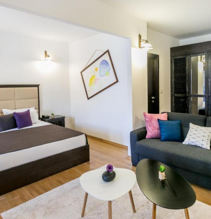 Suite, 1 spavaća soba