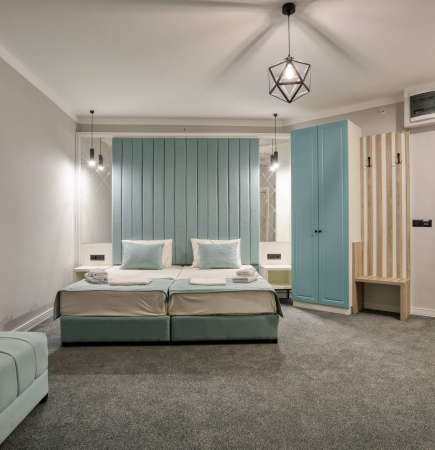 Superior apartman 1/4 