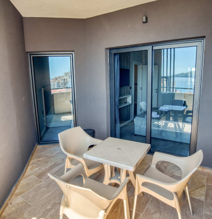 Superior apartman 1/4 