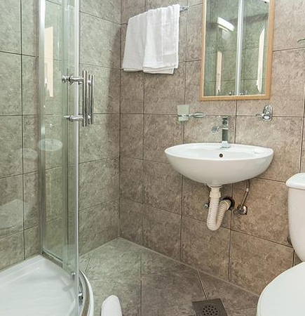 Standardna soba (strana brdo)  1/2 FRANCUSKI BALKON