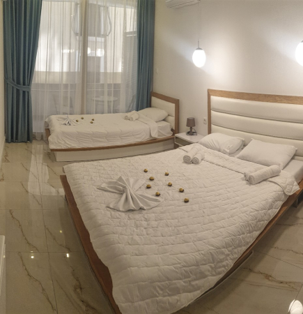 Apartman – 35/40m2
