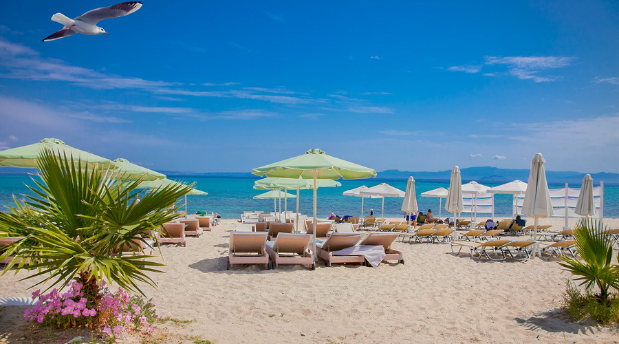 Hanioti – Halkidiki